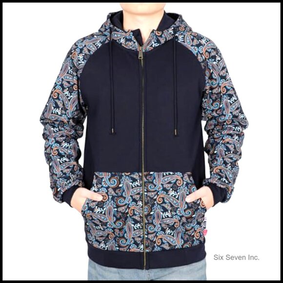 Flame Resistant Hooded Sweatshirt Zipper Front Fleece Workwear Active - Picture 2 of 7